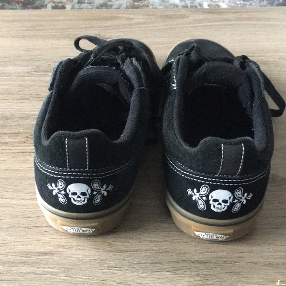 Vans seldan skate shoes - Picture 3 of 6